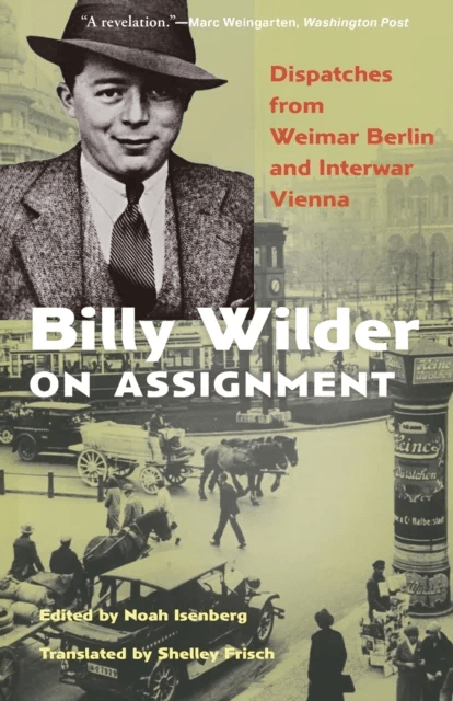Billy Wilder on Assignment av Billy Wilder