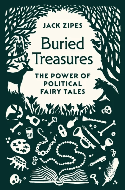 Buried Treasures av Jack Zipes