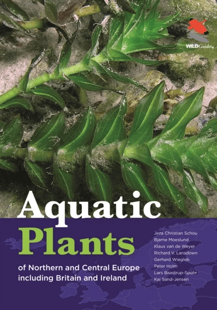 Aquatic Plants of Northern and Central Europe including Britain and Ireland av Jens Christian Schou, Bjarne Moeslund, Dr. Klaus van de Weyer, Gerhard