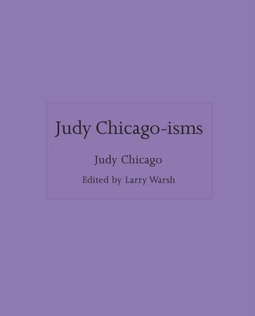 Judy Chicago-isms av Judy (artist) Chicago