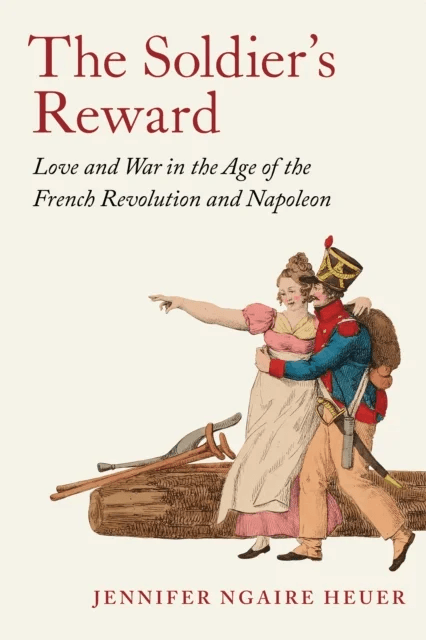 The Soldier's Reward av Jennifer Ngaire Heuer
