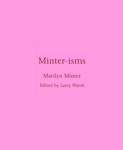 Minter-isms av Marilyn Minter