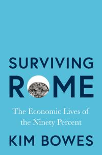 Surviving Rome av Kim Bowes