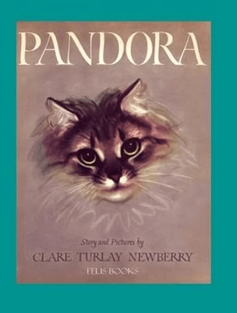 Pandora av Clare Turlay Newberry