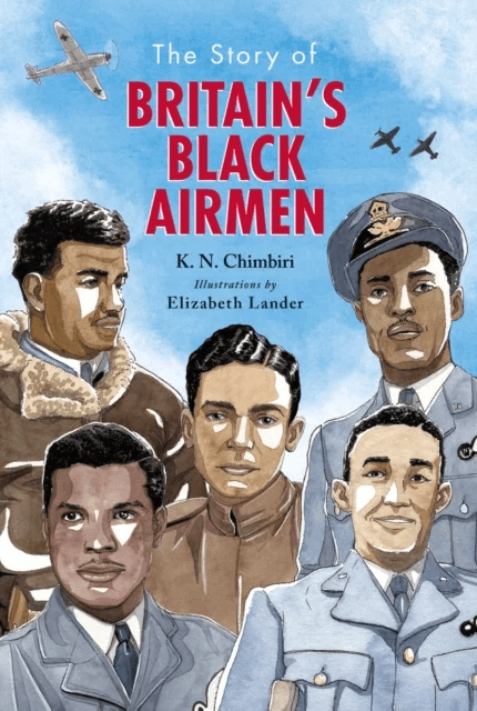 The Story of Britain's Black Airmen av K. N. Chimbiri