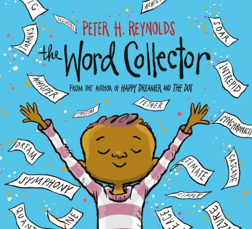 The Word Collector av Peter H. Reynolds