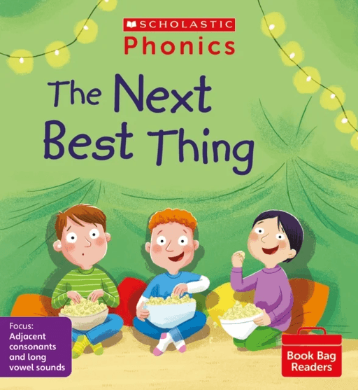 The Next Best Thing (Set 8) av Rachel Russ
