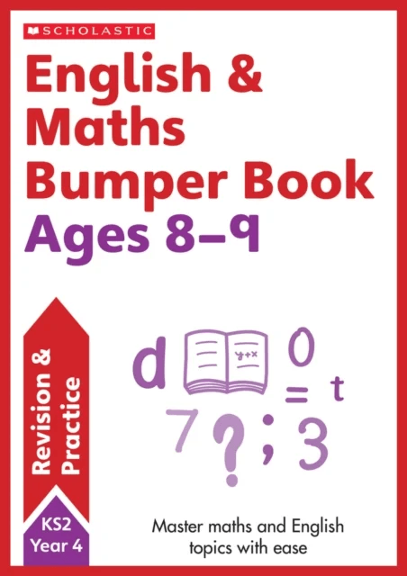English &amp; Maths Made Simple Ages 8-9 av Catherine Casey, Paul Hollin