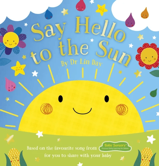 Baby Sensory: Say Hello to the Sun (NE) av Dr Lin Day