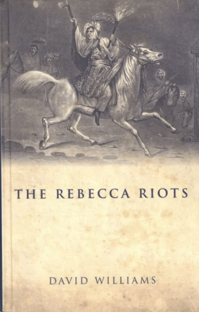 The Rebecca Riots av David Williams