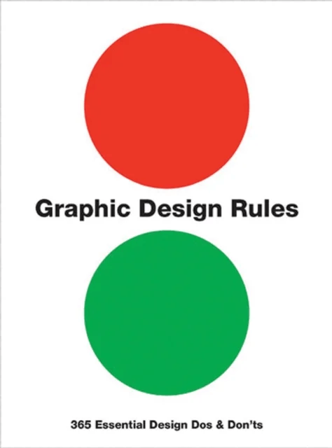 Graphic Design Rules av Peter Dawson, John Foster, Tony Seddon, Sean Adams