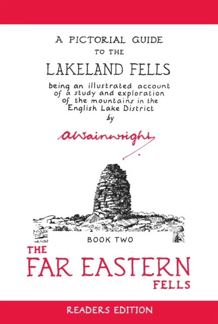 The Far Eastern Fells (Readers Edition) av Alfred Wainwright