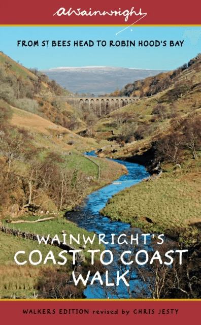 Wainwright's Coast to Coast Walk (Walkers Edition) av Alfred Wainwright
