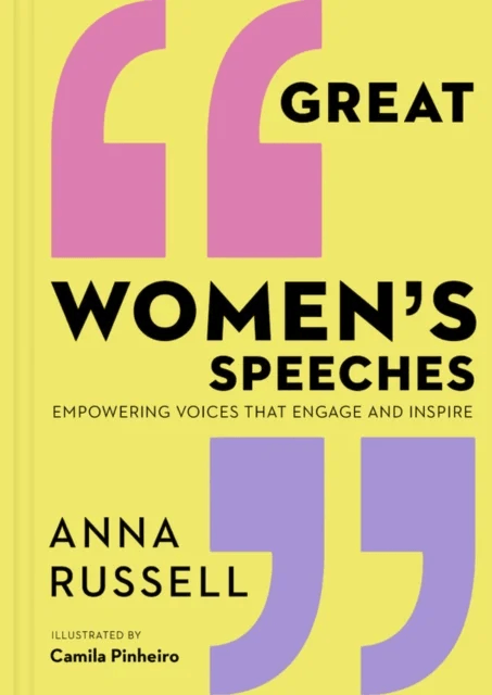 Great Women's Speeches av Anna Russell