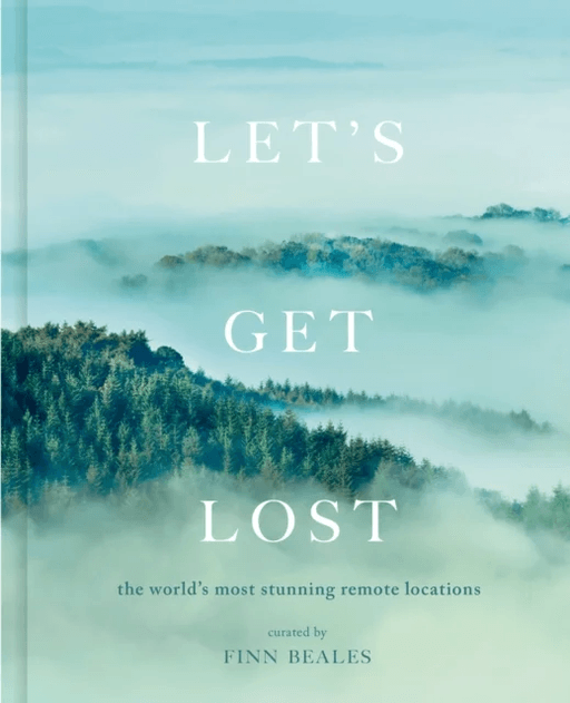 Let's Get Lost av Finn Beales