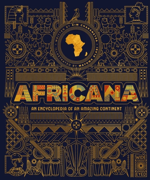Africana av Kim Chakanetsa