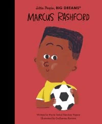 Marcus Rashford av María Isabel Sánchez Vegara