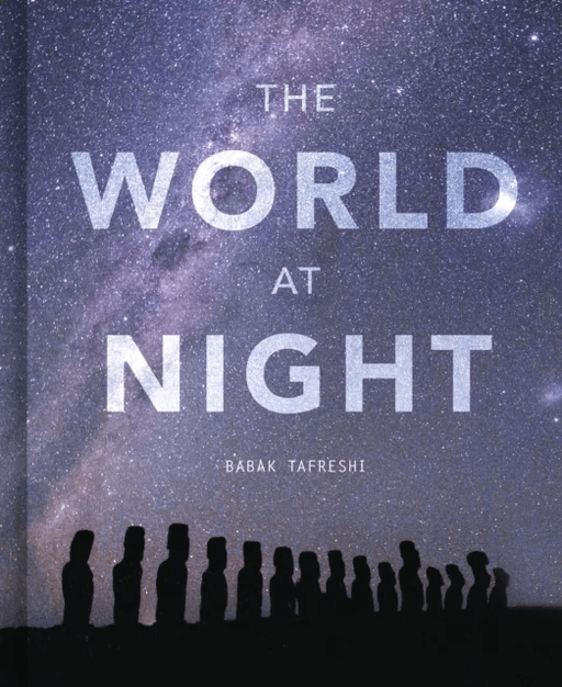 The World at Night av Babak Tafreshi