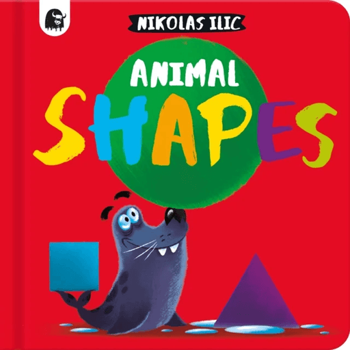 Animal Shapes av Nikolas Ilic