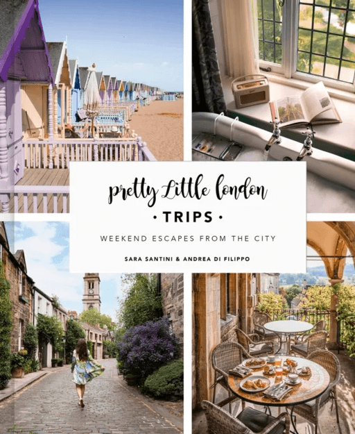Pretty Little London: Trips av Sara Santini, Andrea Di Filippo