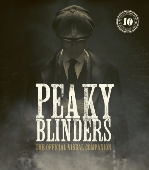 Peaky Blinders: The Official Visual Companion av Jamie Glazebrook