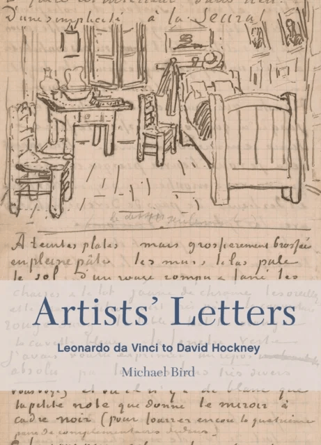 Artists' Letters av Michael Bird