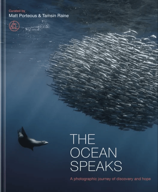 The Ocean Speaks av Matt Porteous, Tamsin Raine