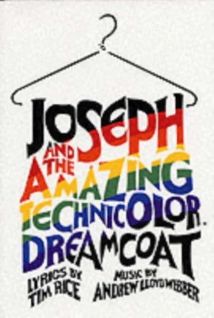 Joseph And The Amazing Technicolor Dreamcoat av Tim Rice
