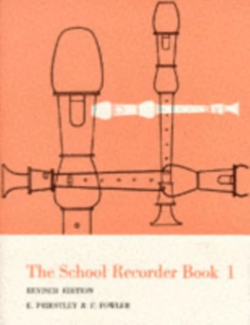 The School Recorder- Book 1 av Edmund Priestley, F. Fowler