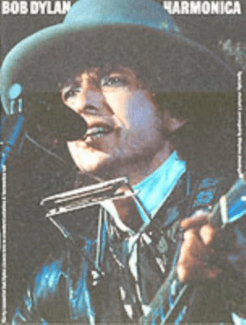 Dylan for Harmonica av Bob Dylan