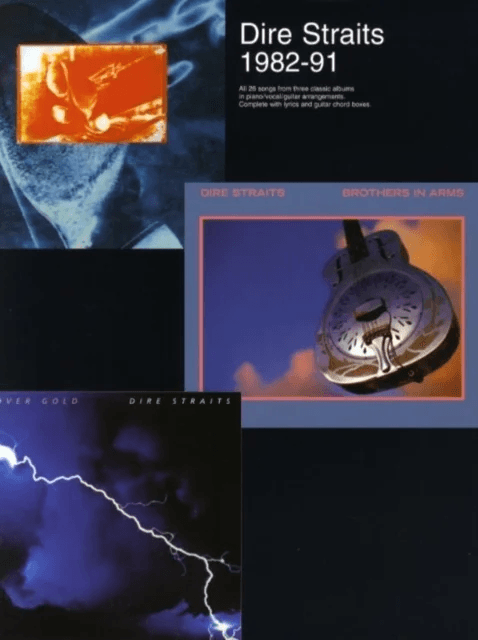 Dire Straits 1982-1991