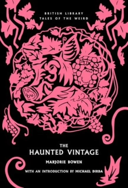 The Haunted Vintage av Marjorie Bowen