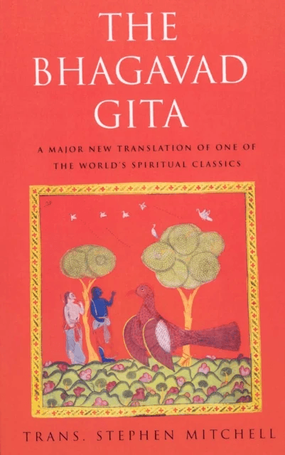 The Bhagavad Gita av Stephen Mitchell