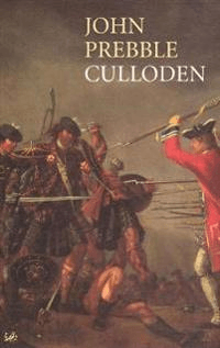 Culloden av John Prebble