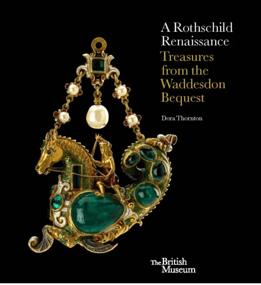 A Rothschild Renaissance av Dora Thornton