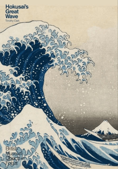 Hokusai's Great Wave av Timothy Clark