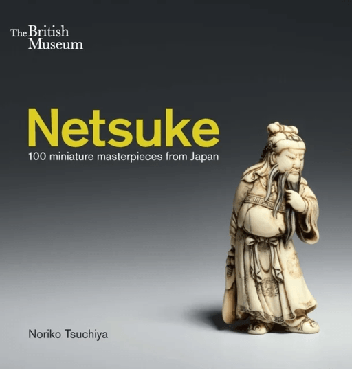 Netsuke av Noriko Tsuchiya