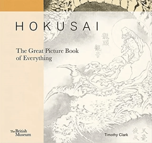 Hokusai av Timothy Clark