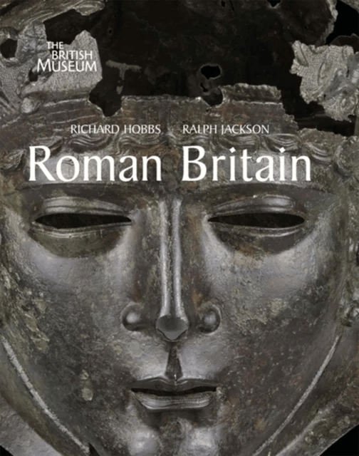 Roman Britain av Richard Hobbs, Ralph Jackson