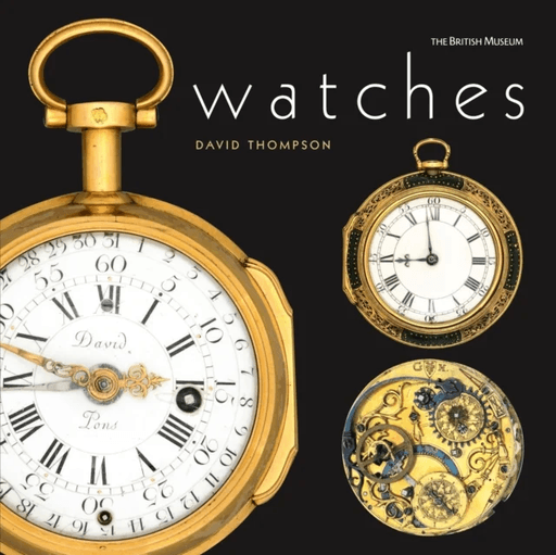 Watches av David Thompson