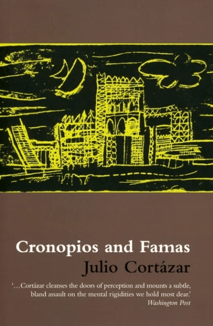 Cronopios and Famas av Julio Cortázar