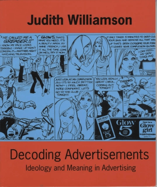 Decoding Advertisements av Judith Williamson