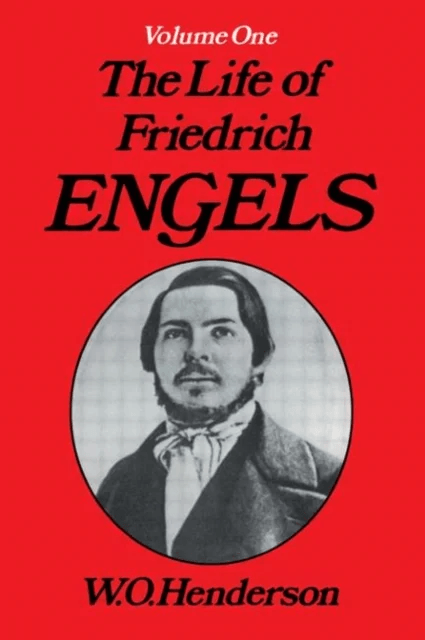 Friedrich Engels av W.O. Henderson