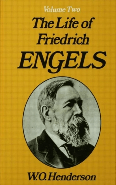 Friedrich Engels av W.O. Henderson