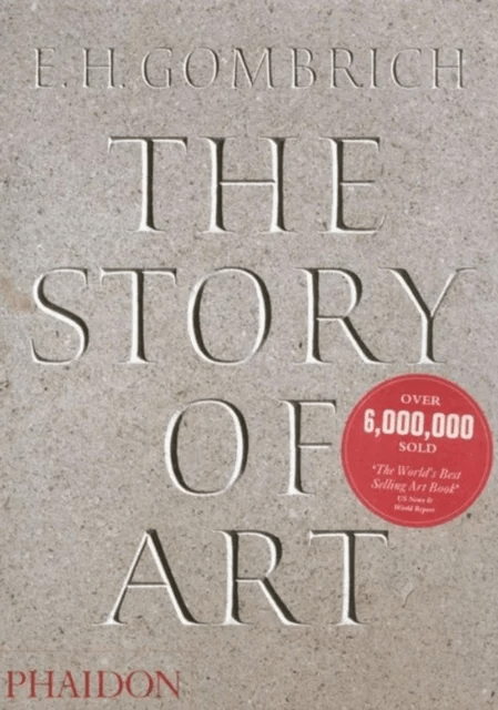 The Story of Art av EH Gombrich