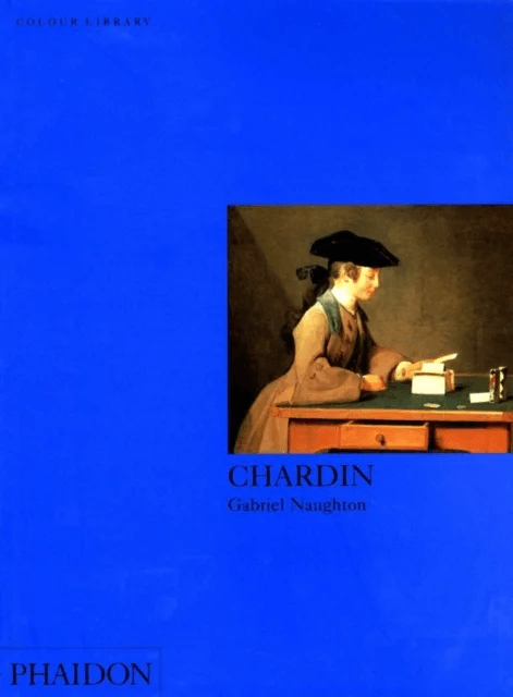 Chardin av Gabriel Naughton