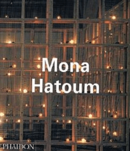 Mona Hatoum av Michael Archer, Guy Brett, Catherine de Zegher