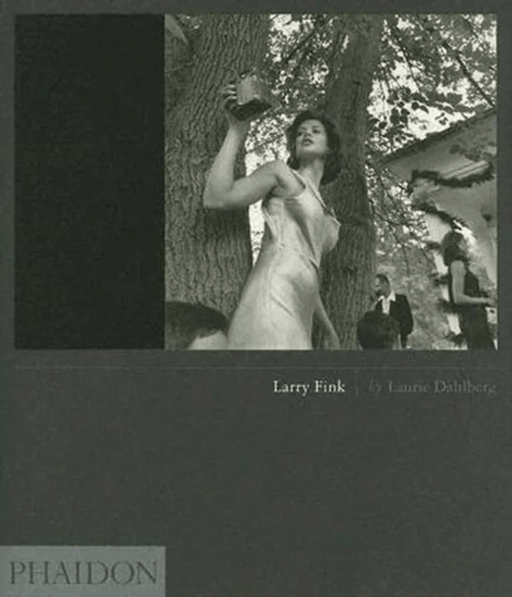 Larry Fink av Laurie Dahlberg
