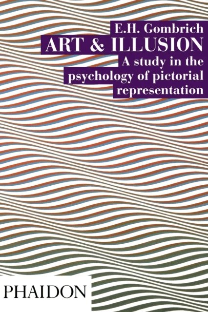 Art and Illusion av Leonie Gombrich