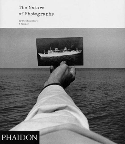 The Nature of Photograph av Stephen Shore
